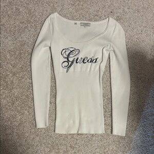 Vintage guess shirt